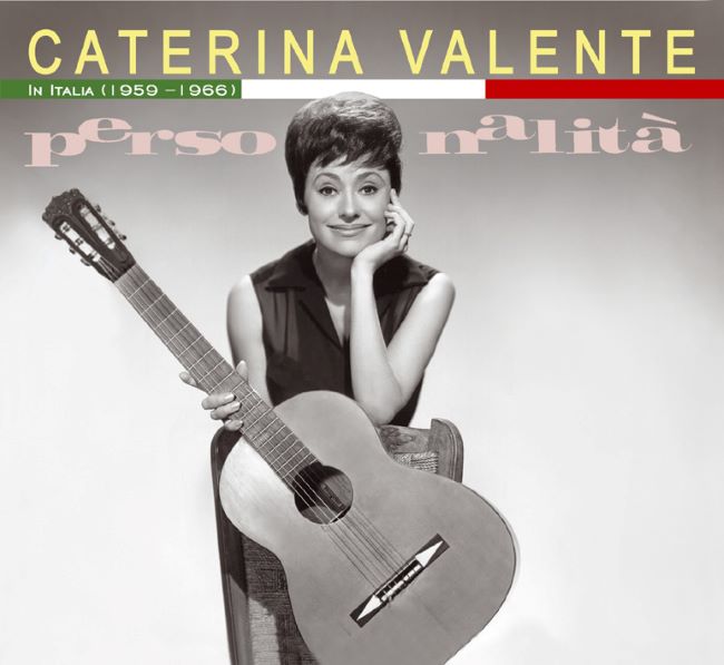 Valente ,Caterina - Personalita 1959 -1966 (Italian Songs)